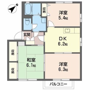 ヴィオラ片山　Ｄ棟 D0208号-16