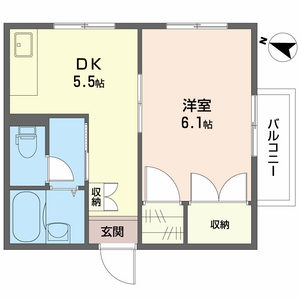 ワンズワン新須賀 A0202号-16