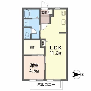 ディアス一宮 A0101号-16