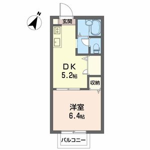ディアス住吉 A0201号-14