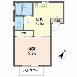 シャーメゾン久保田 A0101号-16
