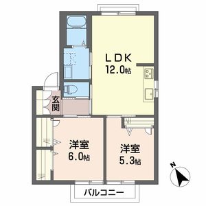 ミトラパリス　Ａ棟 A0202号室