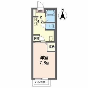 ドリーム・メゾン萩 A0102号-13