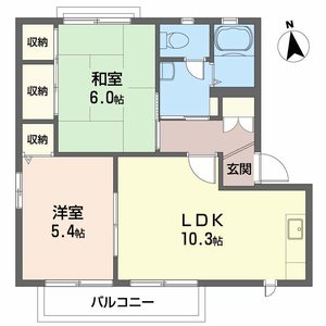 シャーメゾンＳＴ．大生院　Ｃ棟 C0206号-15