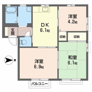 マスマスマンション A0101号-2