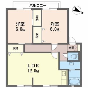 サンガーデンひあさ　Ａ棟 A0202号-16