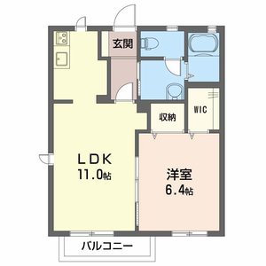 ラポール桜井 A0101号-16