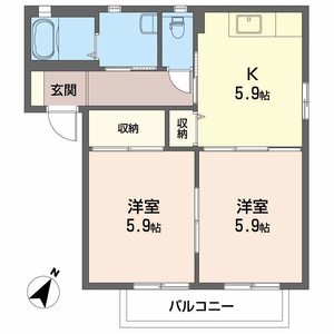 シャーメゾンセトル A0202号-2