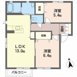 シャーメゾンＭａｎａｂｅ A0201号-16
