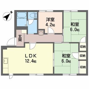 フレグランスひあさ A0101号-14