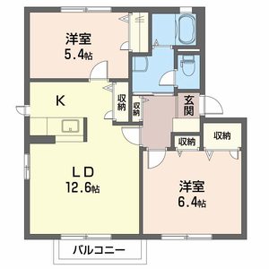 シャーメゾン恵(めぐみ) A0102号-16