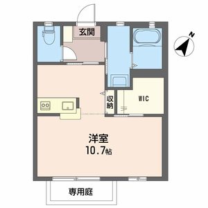シャーメゾンＩ・Ｔ A0102号室