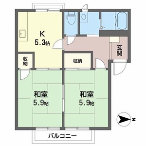 ロゼ A0201号-2
