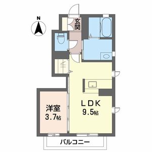 シャーメゾンパピヨン A0101号-16