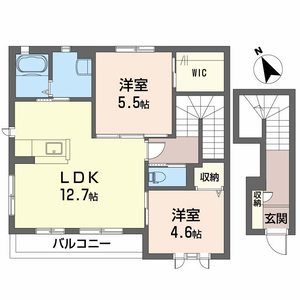 シャーメゾンゆう A0201号-2