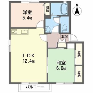 アークヒルズ中村　Ｂ棟 B0205号-16