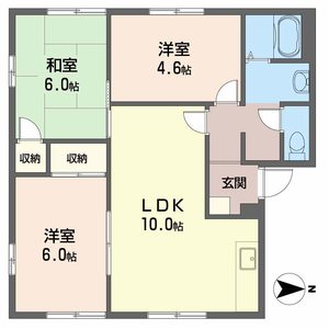 アークヒルズ中村 D棟 D0208号-15
