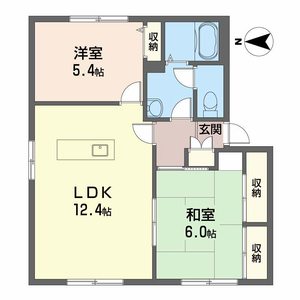アークヒルズ中村 G棟 G0117号-16