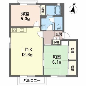 アークヒルズ中村 H棟 H0220号-16