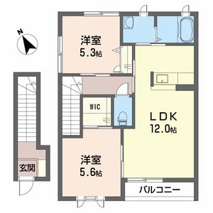 シャーメゾン天生津（あもうづ） A0201号-16