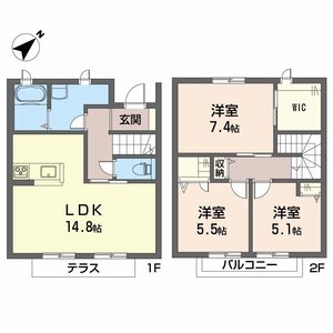シャーメゾンＷｉｌｌ A0102号-5