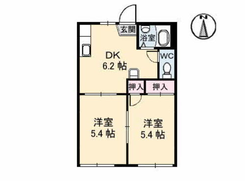 パークハイツ A棟 A0101号-13