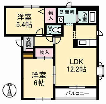 ＭｉｍａｓｕコーポA0102-2
