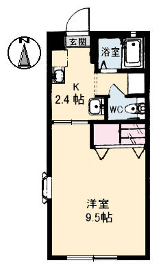 シャトー下伊福A0102-2
