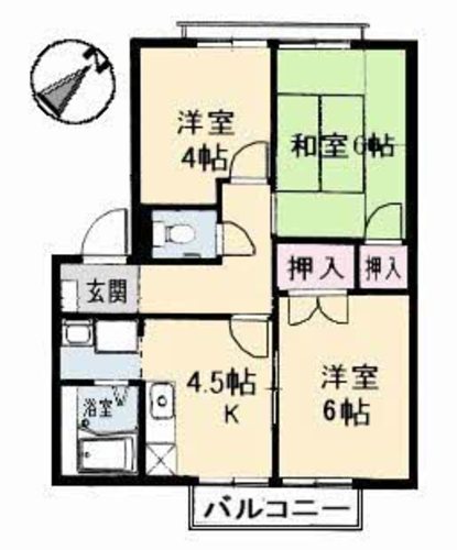 フレグランス邑久郷 A0202号-16