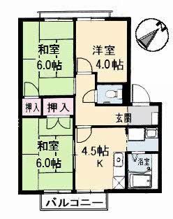 フレグランス邑久郷A0201-2
