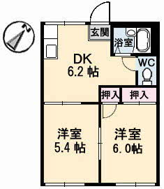 セフィラハイツ A0101号-12