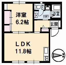 フレグランス京町A0103-2