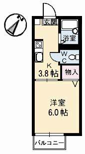 ゆうハイツ A0205号-16