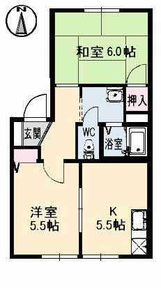 フレンド宮田　　Ｂ棟 B0101号-13