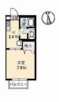 サンライズコーポA0201-2