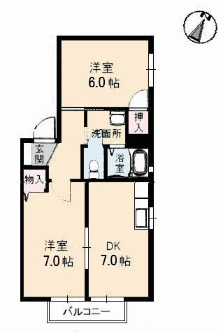 シャーメゾン・Ｍ A0201号-16