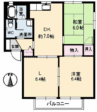 ＴＨＲＩＶＥ　ＨＩＲＡＦＵＫＵ　Ｂ棟B0102-2