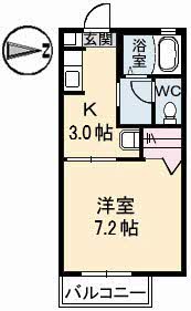 シャーメゾン奥村A0101-2
