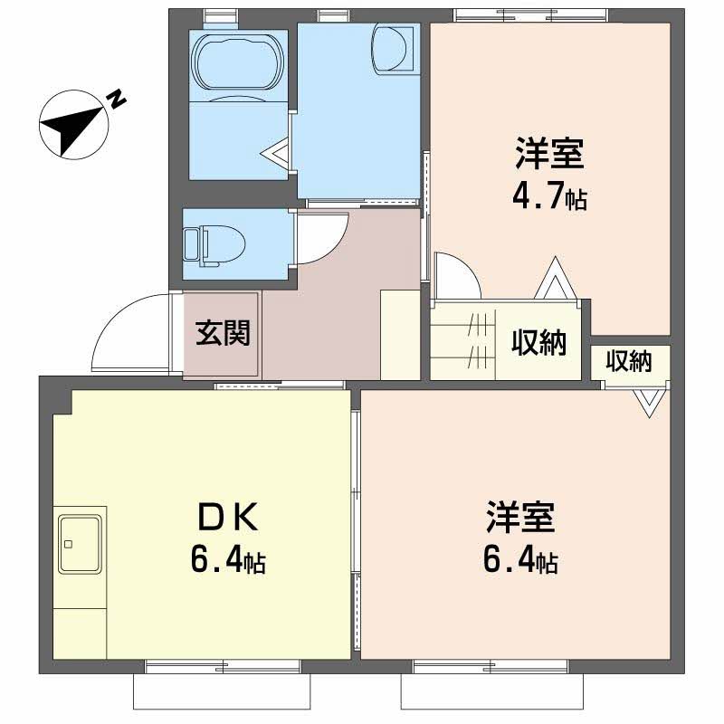 ラ・パルテール原尾島A0101-2