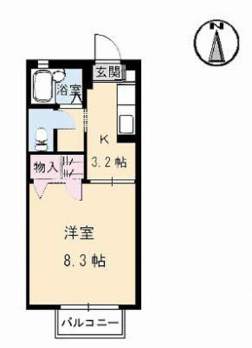 シャーメゾン・アメニティ A0103号-13