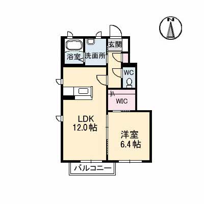 コンフォートリンナ　１番館A0103-2