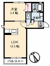 エクセル南桜が丘 A0203号-2