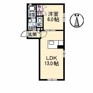 ラ・ヴィータ平井　弐番館B0101-2