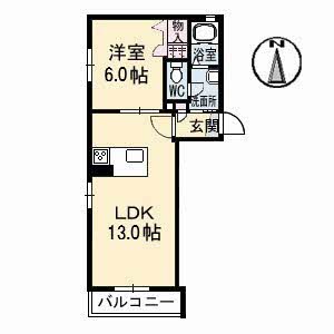 ラ・ヴィータ平井　弐番館 B0203号-16