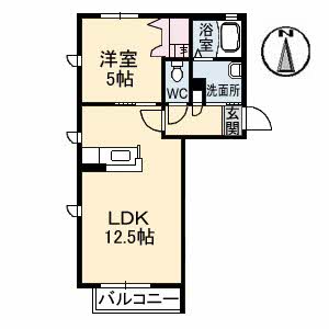 シャーメゾンセシリエール　Ａ棟 A0103号-16