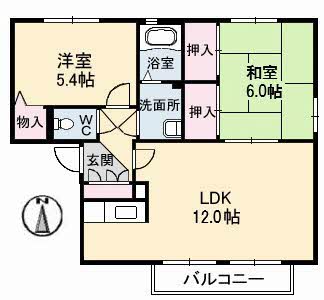 オークス　壱番館 A0102号-15