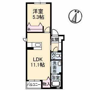 ラ・フルール プリムヴェール P0202号-14