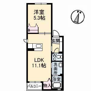 ラ・フルール　ヴィオレット V0202号-14