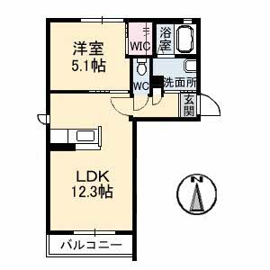 ヴィーナスコート福島A0203-2