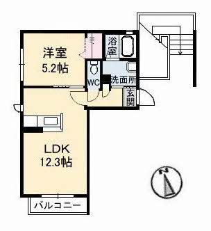 アンシャンテくろだA0203-2